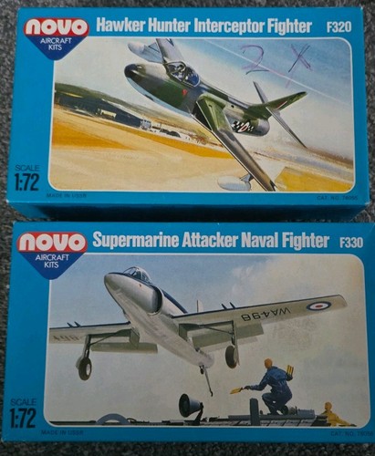 Novo plastic kits - plastic,