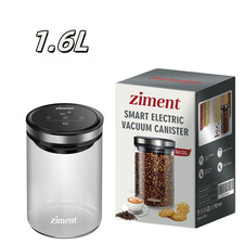 1.6L Smart Vacuum Coffee