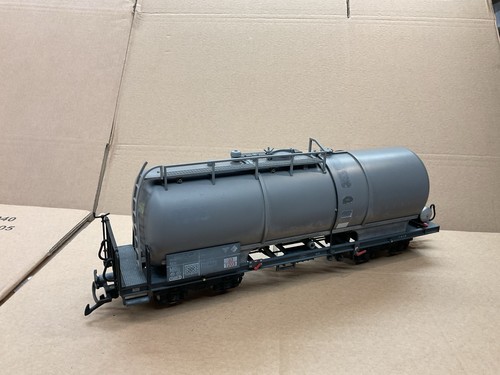 Lgb gauge tanker car - lgb,
