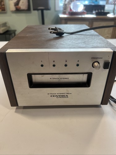 Pioneer centrex vintage - pioneer,
