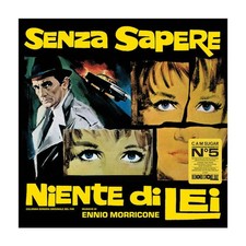 Ennio Morricone Senza Sapere