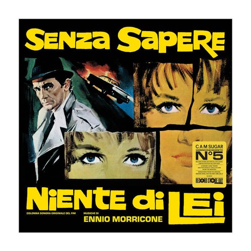 Ennio morricone senza sapere - ennio,