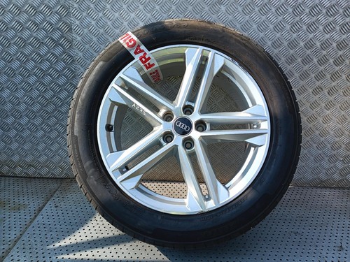 Audi alloy wheel inch - alloy,