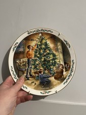 Royal Doulton Christmas Plate