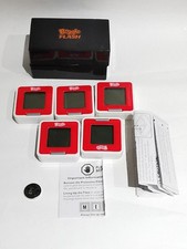 Boggle Flash Electronic Word Game - Hasbro