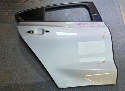 Ford focus door mk4 - door,
