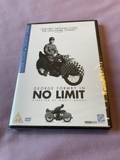 No Limit (George Formby) DVD