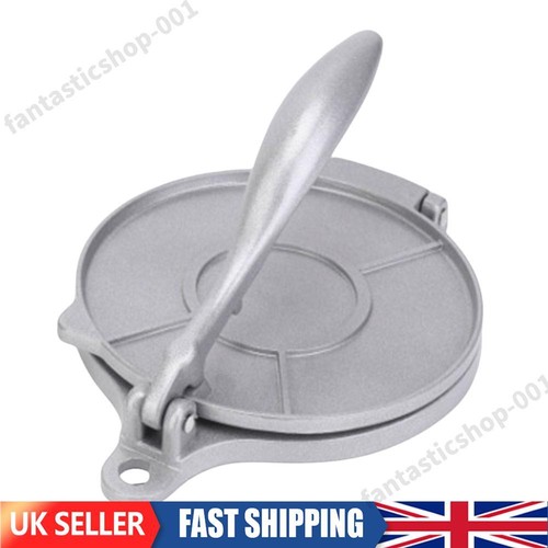 Tortilla press diy dough - tortilla,