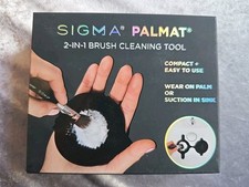 Sigma Palmat 2in1 Brush Cleaning Tool