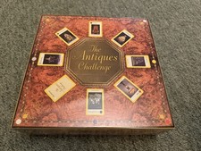 The Antiques Challenge Board