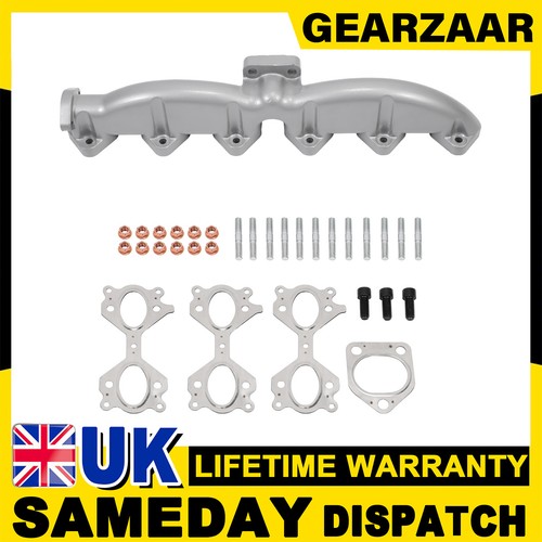 Exhaust manifold for bmw 330d - bmw,