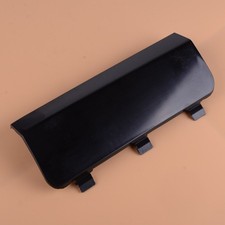 Left side rear bumper tow - side,
