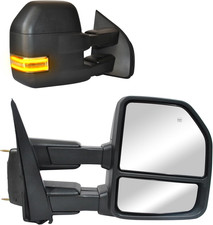 Towing Mirrors Fit for 2015