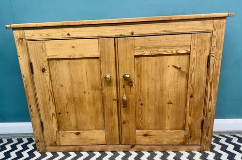 Vintage antique pine narrow - antique,