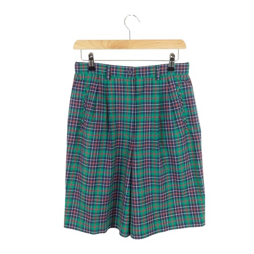 Pendleton women green plaid - women's,