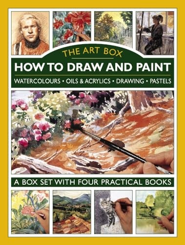 The art box how - box, and