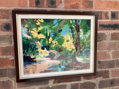 Lovely signed dated - &, 1965