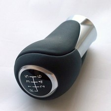 Gear knob 6-speed manual