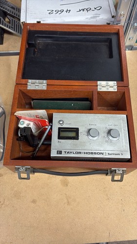 Taylor hobson surtronic - taylor,