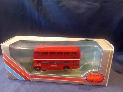 Efe 31703 arriva serving - arriva,