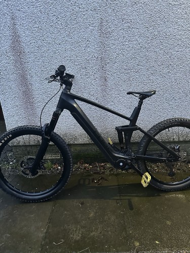 Mountain bike cube - cube, 160