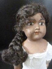 10"   / 26cm DOLL WIG FOR