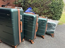 Zimtown 4 Piece Spinner