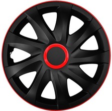 16'' Wheel trims for Vito TAXI black 4x16'' set of 4