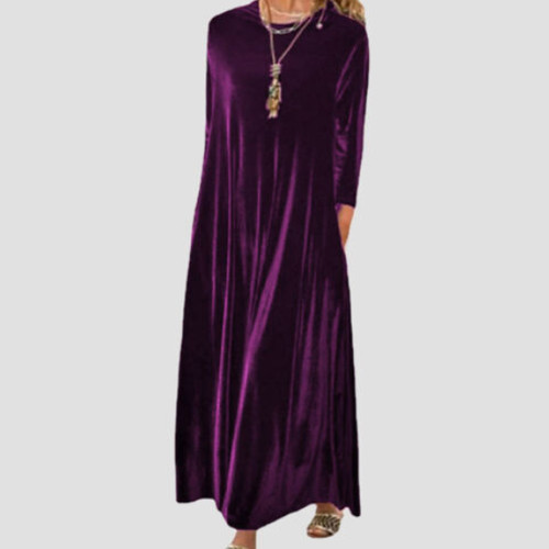 Plus size women - 20-28, velvet