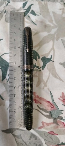 Parker vacumatic green - parker,