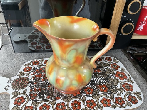Vintage falco ware mottled - falco,