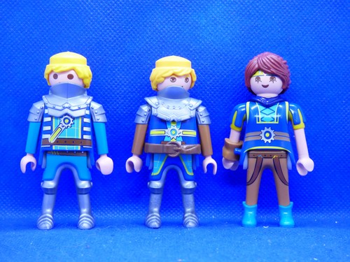 Playmobil bundle 3x - playmobil,