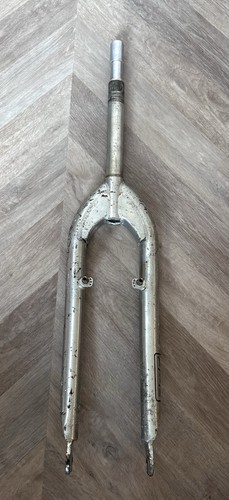 Vintage mtb rigid forks - cr-mo,