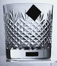 EDINBURGH CRYSTAL - 9oz /