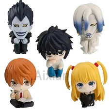 ✅Death Note Set of 5 PVC