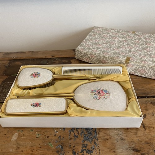 Vintage delina dressing - delina, 4-pc