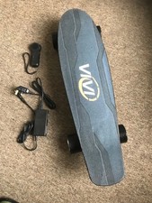 electric skateboard
