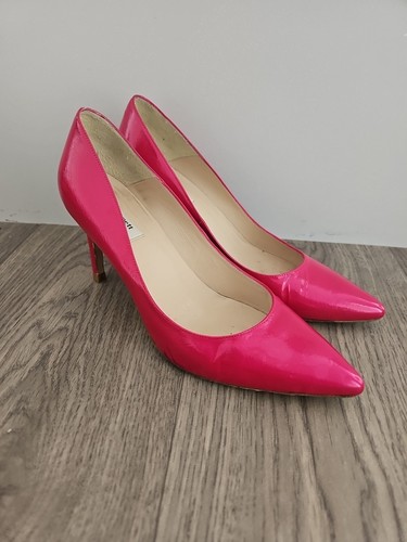 Bennett pink pointed toe - bennett,