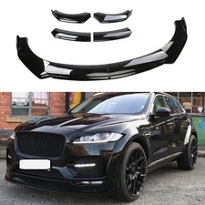 For Jaguar XE XF Front Bumper