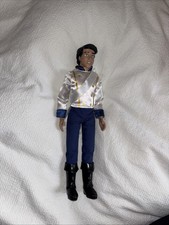 Disney Little Mermaid Prince Eric Doll