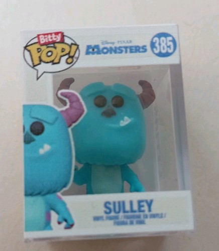 Funko bitty pop sulley 385 - bitty,