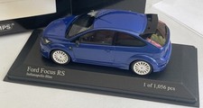 Model road car Ford Focus RS
