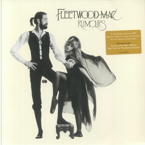 Fleetwood mac rumours vinyl - vinyl, lp