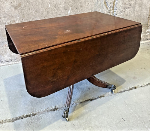 Vintage antique drop leaf - vintage,