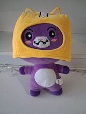 LankyBox Foxy plush toy