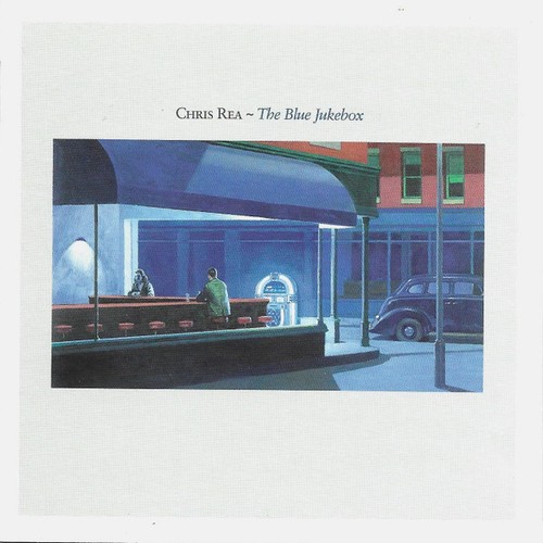 Chris rea the blue jukebox - chris,