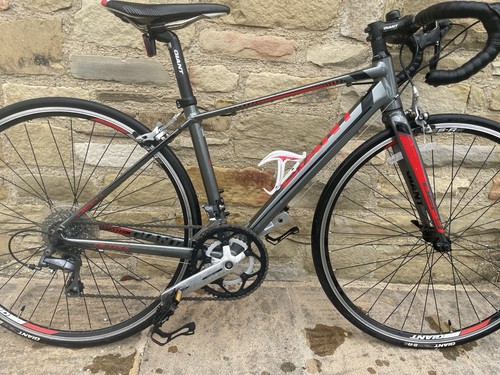 Giant defy race bike - 5, xs