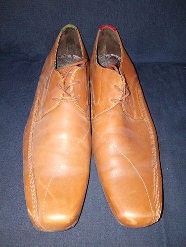 Kickers formal shoes brown - formal,