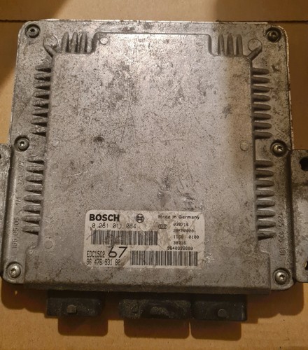 0281011084 9647693180 peugeot - 9647693180,