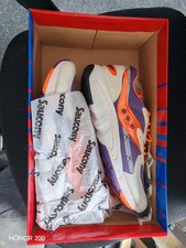 Mens Saucony Aya Size 8 Colour
